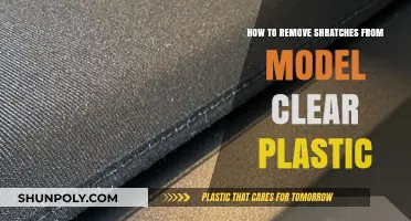 Effective Techniques to Remove Scratches from Model Clear Plastic