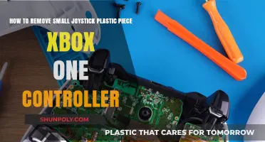 Fix Your Xbox One Controller: Easy Steps to Remove Small Joystick Plastic Piece