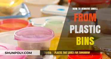 Effective Ways to Eliminate Odors from Plastic Bins Permanently