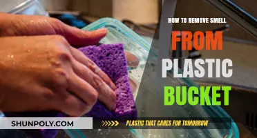 Effective Ways to Eliminate Odors from Your Plastic Bucket