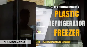 Effective Ways to Eliminate Odors from Your Plastic Fridge Freezer
