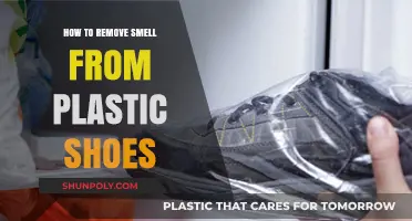 Effective Ways to Eliminate Odors from Your Plastic Footwear