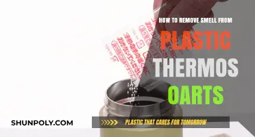 Eliminate Odors: Effective Tips to Remove Smell from Plastic Thermos Parts