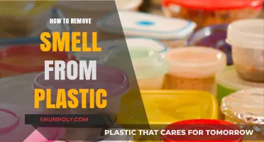 Effective Ways to Eliminate Lingering Odors from Plastic Items