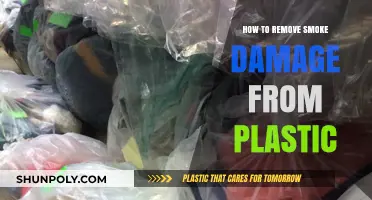 Effective Methods to Remove Smoke Damage from Plastic Surfaces