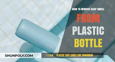 Eliminate Lingering Soap Odor: Effective Tips for Cleaning Plastic Bottles