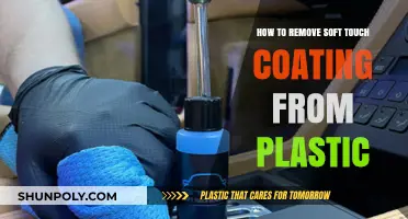 Effective Methods to Remove Soft Touch Coating from Plastic Surfaces
