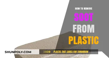 Effective Techniques to Clean Soot from Plastic Surfaces Easily