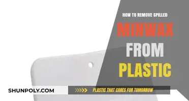 Quick Guide: Removing Minwax Stains from Plastic Surfaces Easily