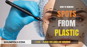 Effective Ways to Remove Spots from Plastic Surfaces Easily