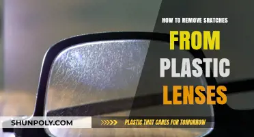 Effective DIY Methods to Remove Scratches from Plastic Lenses Easily