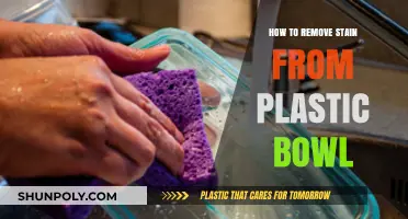 Effective Tips to Remove Stains from Plastic Bowls Easily