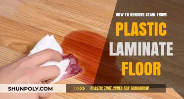 Effective Tips to Remove Stains from Plastic Laminate Flooring