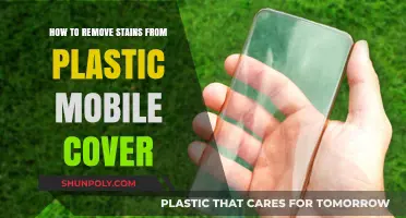 Effective Tips to Remove Stains from Your Plastic Mobile Cover