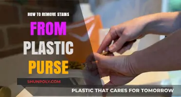Effective Tips to Remove Stains from Your Plastic Purse Easily