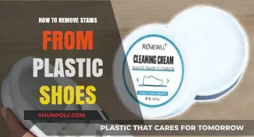 Effective Tips to Remove Stains from Plastic Shoes Easily