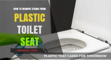 Effective Tips to Remove Stains from Plastic Toilet Seats Easily