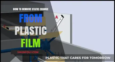 Effective Methods to Eliminate Static Charge from Plastic Film