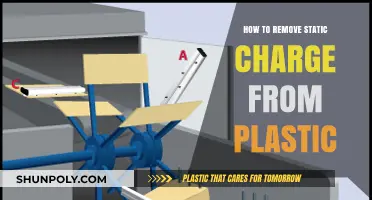 Effective Ways to Eliminate Static Charge from Plastic Surfaces