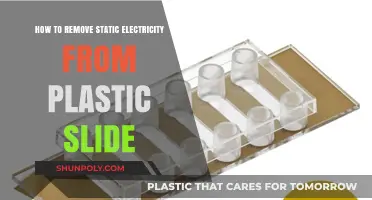 Effective Ways to Eliminate Static Electricity from Plastic Slides