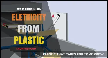Effective Ways to Eliminate Static Electricity from Plastic Surfaces