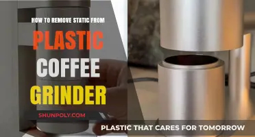 Effective Tips to Eliminate Static from Your Plastic Coffee Grinder