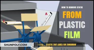 Effective Methods to Eliminate Static Cling from Plastic Film Surfaces