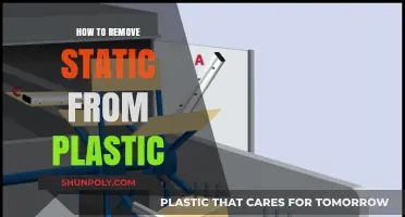 Effective Tips to Eliminate Static Cling from Plastic Surfaces