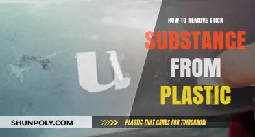 Effective Tips to Remove Sticky Residue from Plastic Surfaces Easily