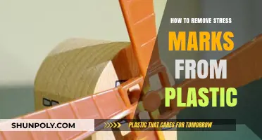 Effective Techniques to Erase Stress Marks from Plastic Surfaces