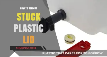 Easy Fixes: Removing Stuck Plastic Lids Without Breaking a Sweat
