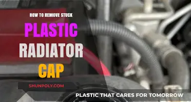 Quick Fix: Removing a Stuck Plastic Radiator Cap Safely and Easily