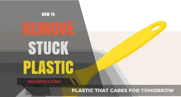 Effective Techniques to Remove Stuck Plastic Easily and Safely