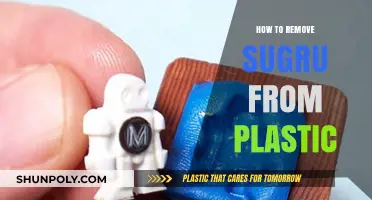 Effective Techniques to Safely Remove Sugru from Plastic Surfaces