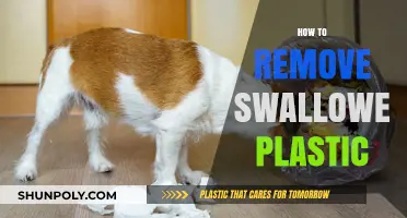 Emergency Steps to Safely Remove Swallowed Plastic: A Quick Guide