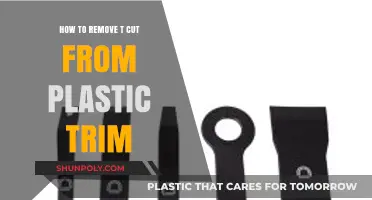 Effective Techniques to Remove T-Cut from Plastic Trim Safely