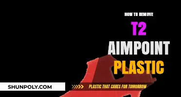Efficiently Removing T2 Aimpoint Plastic: A Step-by-Step Guide