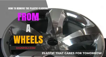 Easy Steps to Remove Plastic Cladding from Your Wheels Safely