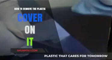 Easy Steps to Safely Remove the Plastic Cover on Your Device