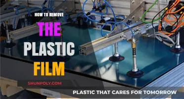Effective Techniques for Removing Plastic Film Safely and Easily