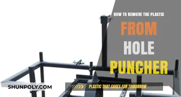 Quick Fix: Removing Stuck Plastic from Your Hole Puncher Easily