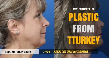 Eco-Friendly Tips: Safely Removing Plastic from Your Turkey