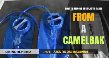 Eliminate Plastic Taste from Your CamelBak: Simple and Effective Tips