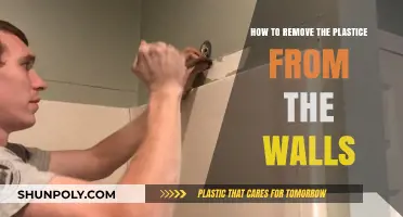 Effective Techniques to Remove Plastic Wall Coverings Easily and Safely