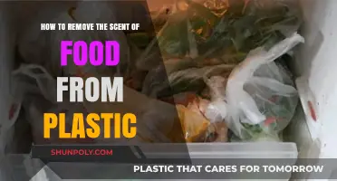 Effective Ways to Eliminate Lingering Food Odors from Plastic Containers