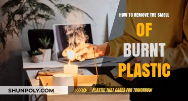 Eliminate Burnt Plastic Odor: Quick and Effective Removal Tips