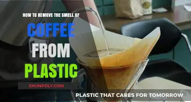 Effective Ways to Eliminate Lingering Coffee Odors from Plastic Containers