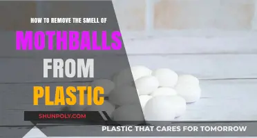 Eliminate Mothball Odor: Effective Ways to Freshen Plastic Items