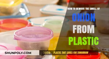 Eliminate Onion Odor: Effective Ways to Freshen Plastic Containers Fast