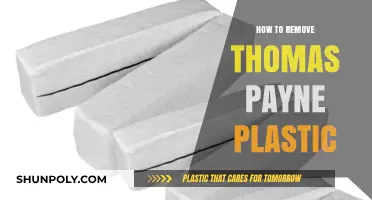 Effective Methods to Remove Thomas Payne Plastic from Furniture